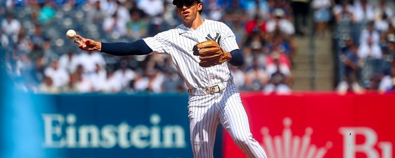 Yankees rookie George Lombard Jr. really needs to clean up act after yet another gaffe