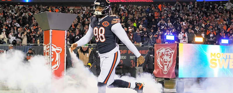 Montez Sweat reveals Bears’ 2025 difference-maker