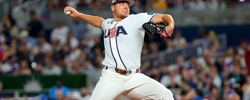 Brad Keller replaces Nolan McLean down 2-0 vs. Venezuela in World Baseball Classic final