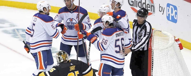  Oilers linked to Penguins’ Tristan Jarry amid goaltending woes