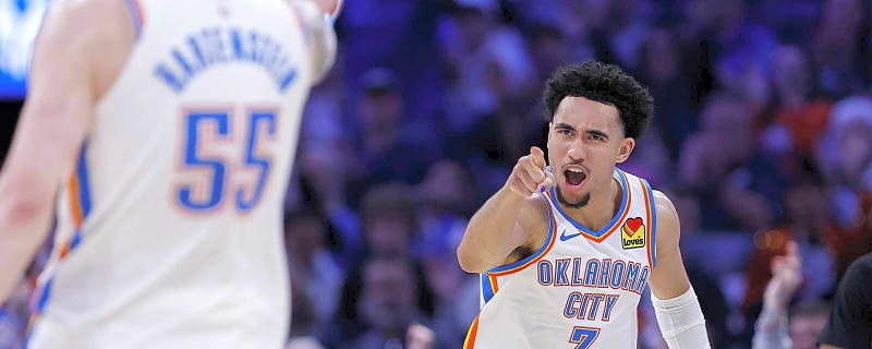 Jared McCain’s revealing ‘off-the-court’ take on chemistry with Thunder teammates