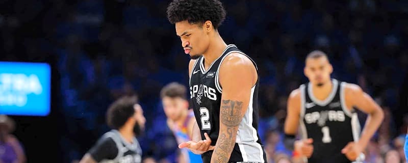 Spurs’ Dylan Harper has big ticket plans for MSG showdown vs. Knicks