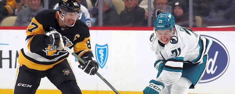 Sharks’ Ryan Warsofsky asking Sidney Crosby expert for help with Macklin Celebrini’s development