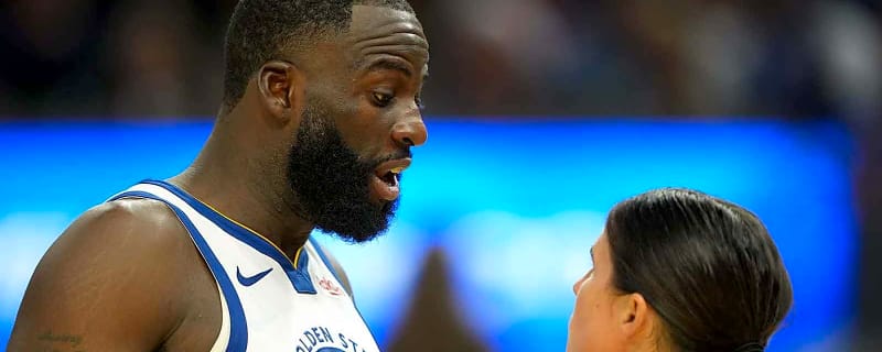 Warriors’ Draymond Green already hit with technical foul 3 minutes into Nets showdown