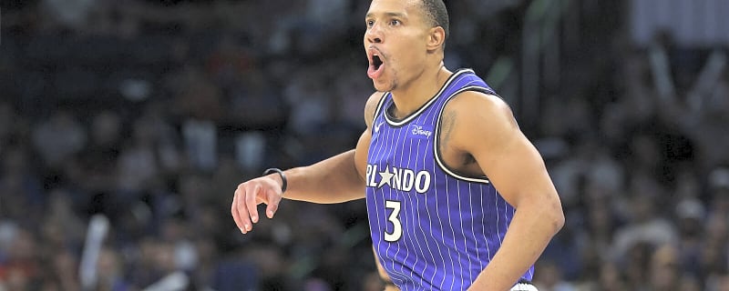Magic’s Desmond Bane seemed shocked to see ex-teammate on court for Nuggets vs. Timberwolves