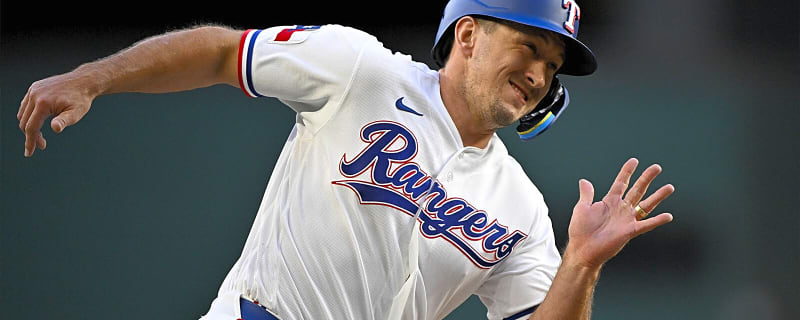 Rangers’ Wyatt Langford dealing with quad injury, but there is some good news