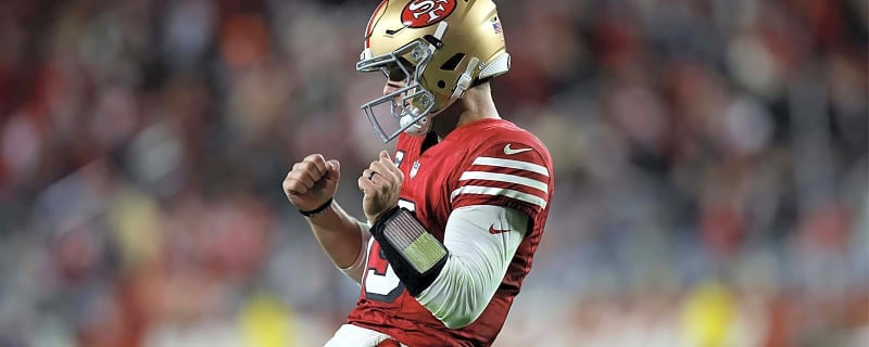 How 49ers’ Ricky Pearsall knows Brock Purdy’s ‘swagger’ is reaching unprecedented levels