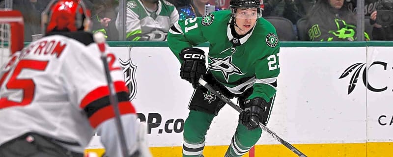  Devils linked to Stars’ Jason Robertson blockbuster by insider