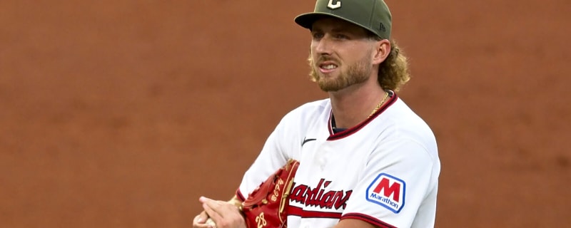 Guardians’ Tanner Bibee makes ’emotional’ admission after difficult start vs. Nationals