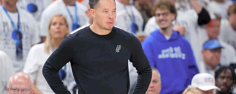 Spurs’ Mitch Johnson reveals what went wrong in Game 5 vs. Thunder
