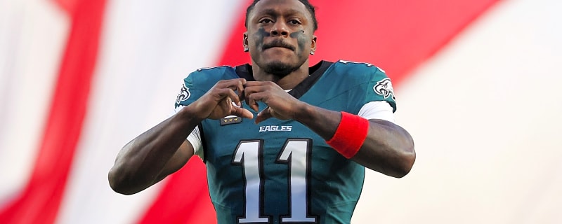 Patriots rumors: Don’t rule out an A.J. Brown-Stefon Diggs pairing for Drake Maye