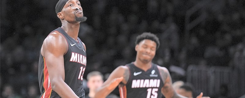 Heat’s Bam Adebayo accepts accountability after disappointing outing vs. Celtics