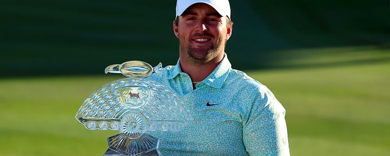 How Chris Gotterup’s PGA Tour career matches up to Scottie Scheffler’s so far