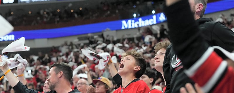 Hurricanes’ Eric Tulsky takes hilarious ‘assistant GM’ jab at fans ahead of Stanley Cup Final