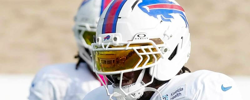 Crisis averted after Bills’ C.J. Gardner-Johnson injury panic