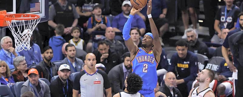 Nuggets’ Christian Braun names who’s to blame for loss to Thunder