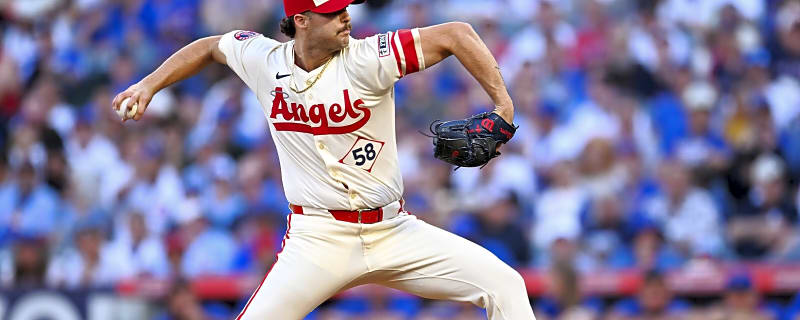 Braves acquire pitcher in trade with Angels