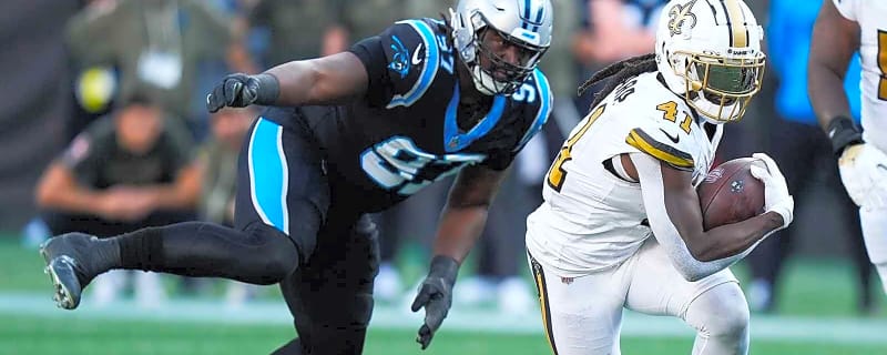 Even Saints’ Mickey Loomis isn’t sure what Alvin Kamara’s role will be in 2026