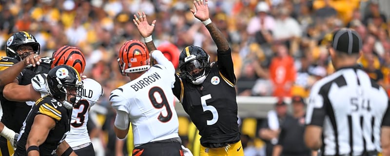 Steelers Facing Nightmare Scenario As Injuries May Rip Defense Apart
