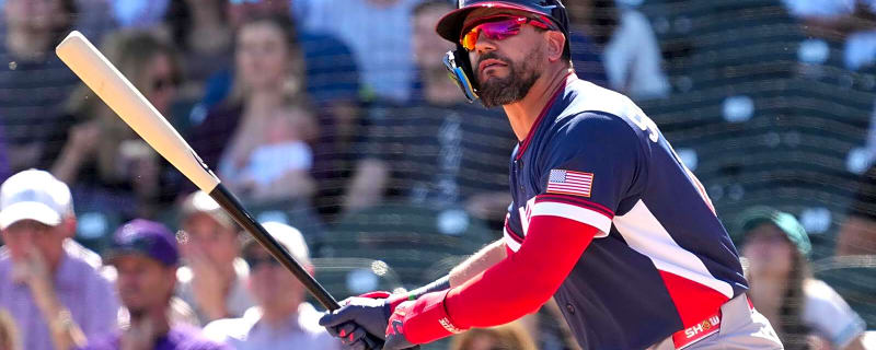 Phillies’ Kyle Schwarber gives Mets star pitcher his flowers