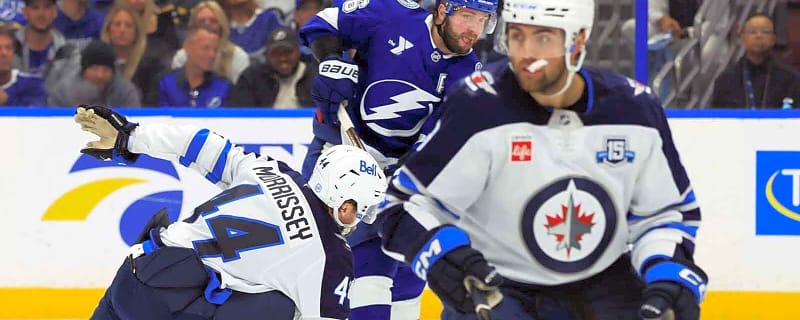 Jets’ Josh Morrissey won’t play for Team Canada vs. France