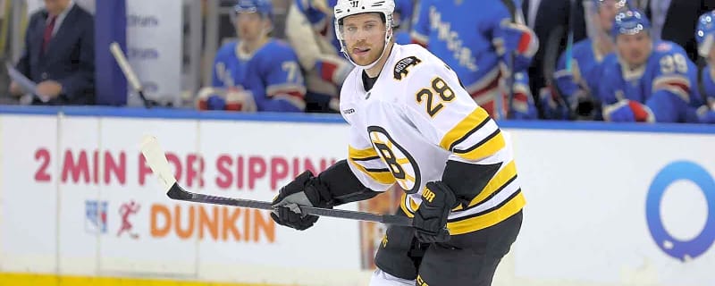 1 player Bruins must trade before 2026 NHL Trade Deadline