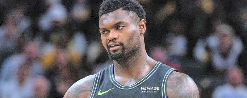 Pelicans’ Zion Williamson blows by Victor Wembanyama for massive throwdown