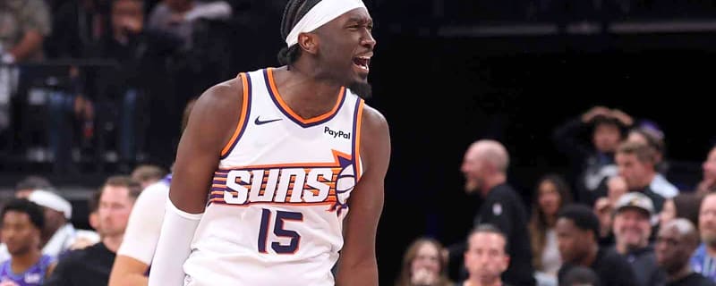 Suns center Mark Williams’ unreal block prevents bucket vs. Nets