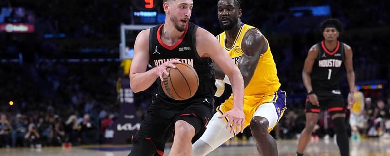 3 Rockets most to blame for Game 1 loss to Lakers