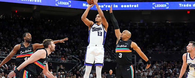 Keegan Murray facing multi-week absence amid ankle injury