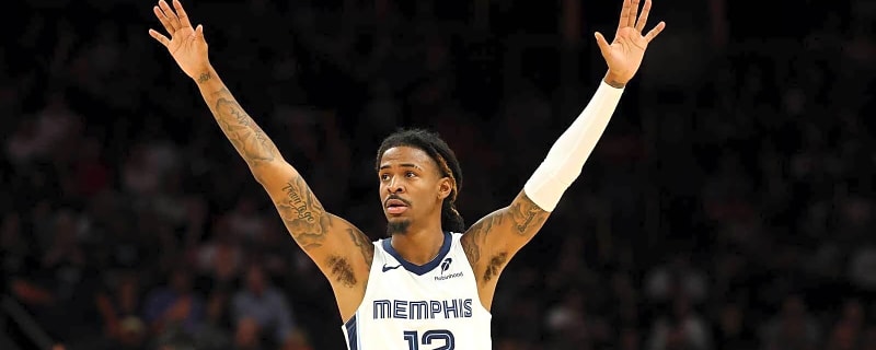  Heat insider fuels Ja Morant trade buzz with Pat Riley mic drop