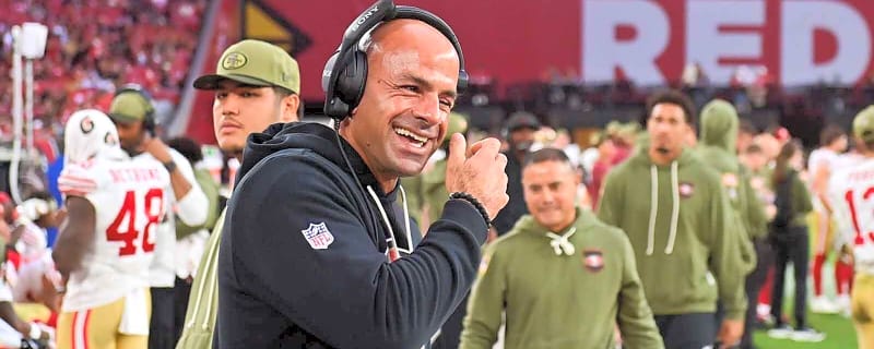 Robert Saleh’s plan for Cam Ward that made him the Titans head coach