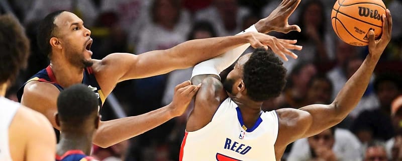 Pistons’ Paul Reed reveals energizer mindset behind 6th man role