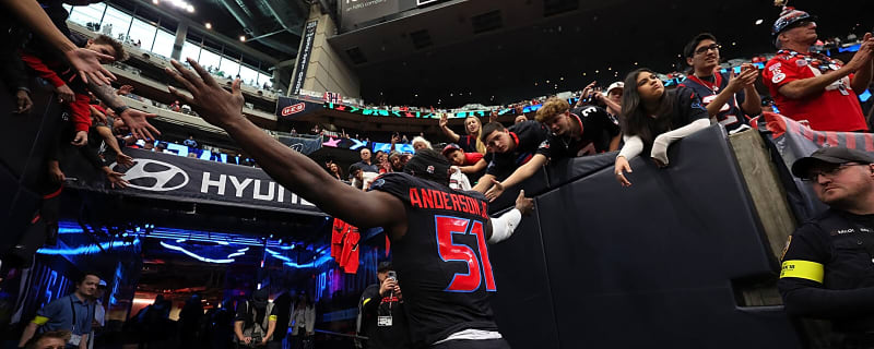 Texans’ Will Anderson Jr. puts Super Bowl push in perspective after securing No. 5 seed