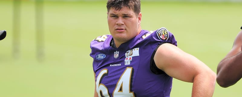 Ravens rumors: Baltimore offered Tyler Linderbaum $88 million before Raiders move