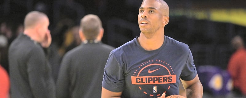  Hornets won’t pursue Chris Paul, because why would they at this point?