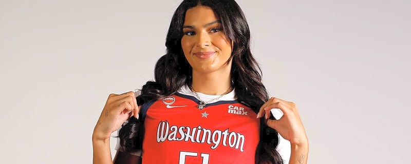 Mystics’ Lauren Betts wins 2026 Honda Sport Award