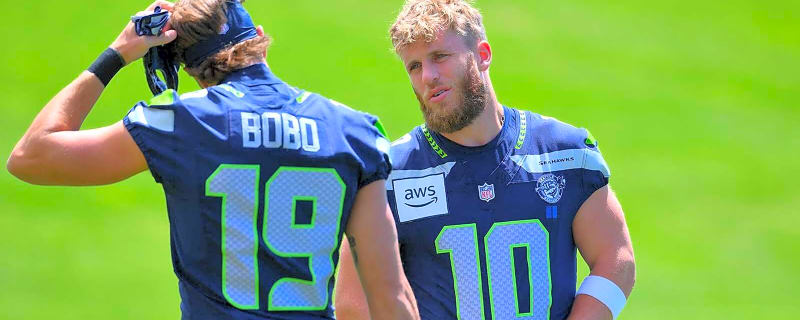 Cooper Kupp drops truth bomb on Seahawks’ young receivers
