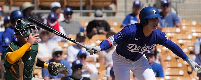 Hyeseong Kim puts Dodgers on notice with 5 hit OKC debut