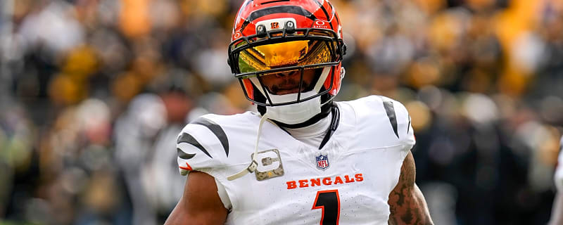 Bengals WR Ja’Marr Chase is lucky Aaron Donald wasn’t who he spit on