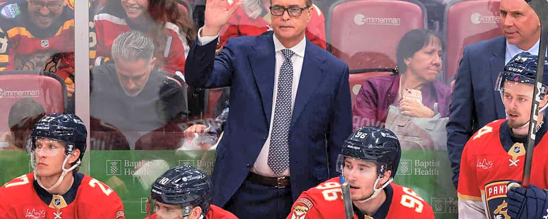 2 early Panthers trade targets after missing 2026 Stanley Cup Playoffs