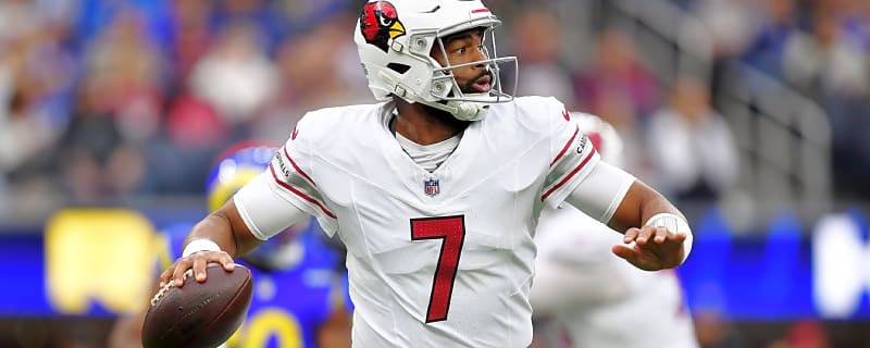 NFL Insider dismisses Cardinals QB job being up for grabs