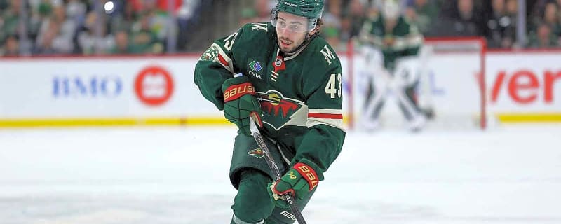 Wild coach John Hynes makes bold Quinn Hughes contract declaration