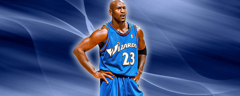 'You Can’t Light The Candle At Both Ends': Michael Jordan’s Harsh Reality Check To Wizards Teammate