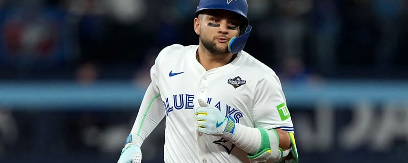 The perfect $220 million contract Braves must offer Bo Bichette to steal him from Blue Jays