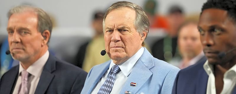 North Carolina football’s Bill Belichick lands record-breaking QB transfer