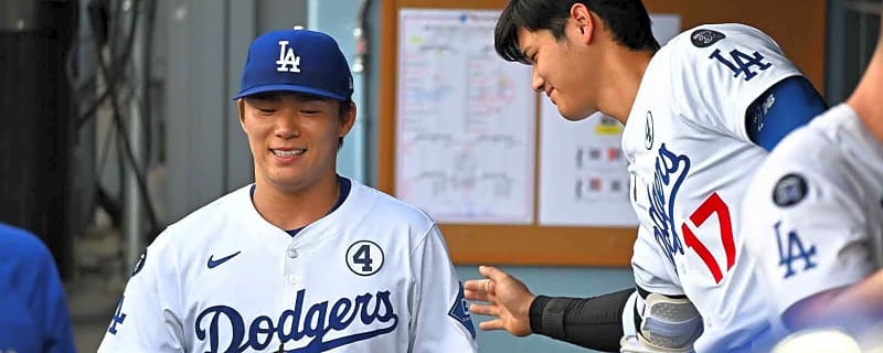 Donald Trump asks Shohei Ohtani, Yoshinobu Yamamoto funny question at White House