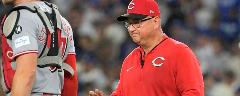Terry Francona gets 100% real on Reds’ pitching for 2026 season