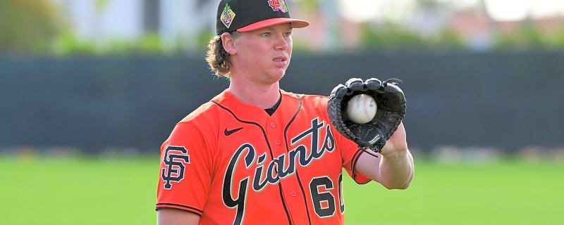 The Giants’ player with most to prove in spring training