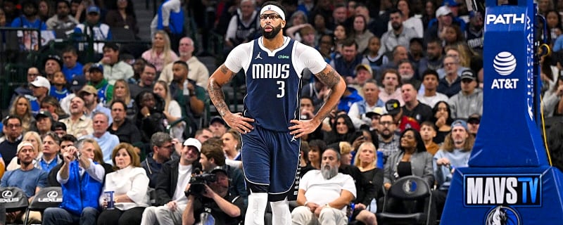 This Anthony Davis trade with Hawks is the only one Mavericks must be willing to accept